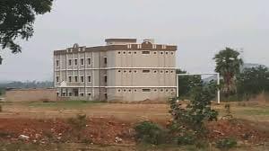 Government Polytechnic Station Ghanpur Jangaon Infrastrcture photo 1